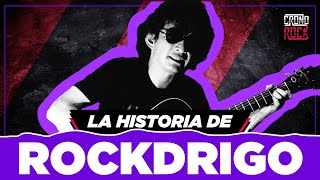 La historia de Rockdrigo González un ícono del Rock Mexicano [upl. by Imoian666]