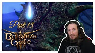 Baldurs Gate 3 Part 15 CoOp VOD  Fighting the Dragon Ansur [upl. by Scevor157]