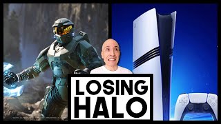 Next Halo Coming to PlayStation WATCH [upl. by Hsiwhem]