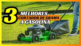 Melhor Cortador de Grama a Gasolina do Mercado  Melhores Cortadores de Grama a Gasolina [upl. by Frangos]