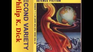 Second Variety FULL audiobook by Philip K Dick [upl. by Childs]