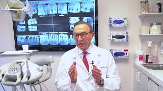 NO SURGERY Gum Disease Treatment 2018 NEW TECHNIQUE [upl. by Gussman]