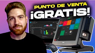 Punto de venta para tu emprendimiento ¡GRATIS [upl. by Lellih483]