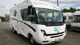 ITINEO TB700 Motorhome Stagione 2017 [upl. by Amron742]