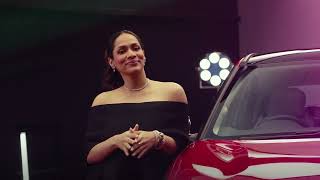 Masaba X Citroën Basalt  Backstage with TheUnthinkable [upl. by Ahsikam]