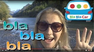 Отзыв о BlaBlaCar в Испании и Франции [upl. by Nosaes]