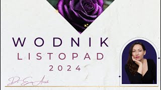 Wodnik listopad 2024 [upl. by Adnyleb]