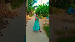 ওই দূরে ডাকে রাত জাগা পাখি গান dance ananyshortvideo vria tranding gan bangla [upl. by Jacklyn]