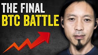 Willy Woo This Is Bitcoins Final Battle And Heres What Happens After It [upl. by Bibbye]