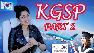 KGSP Part 2  කොරියාවට ඉගෙනගන්න එනවානම් මෙන්න ක්‍රමය  Study in Korea  Scholarship in koreaSinhala [upl. by Thanos742]