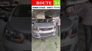 Used Mahindra Marazzo car for sale secondhandcars mahindra usedcars car [upl. by Akeimahs9]