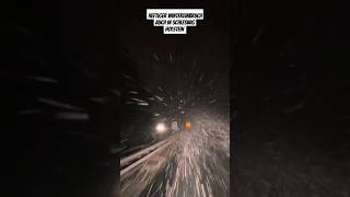 Heftiger Wintereinbruch auch in Schleswig Holstein viralvideo foryou snow snowstorm winter [upl. by Drews144]