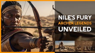 Rediscovering The Scourge of the Nile Nubian Archers [upl. by Khalin]