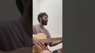 Tujhse Naraj Nhi Jindagi Hairan Hu mai music musicgenre song guitar guitarcover guitarist [upl. by Ogawa]