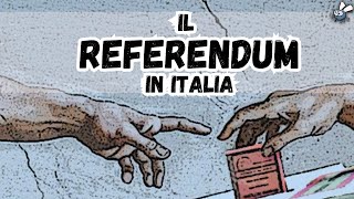 Il REFERENDUM  Diritto in Breve [upl. by Anaoj850]