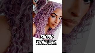 Should Zelina Vega win the 1st Womens United States Championship [upl. by Batchelor]