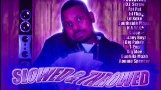 DJ Screw  So Real Chopped N Screwed [upl. by Metzger]