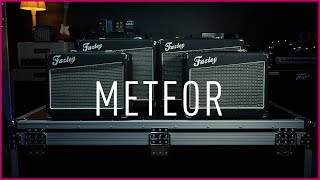 NEW Fazley Meteor Guitar amp Bass Combo Amplifiers I Bax Music UK [upl. by Arliene534]