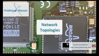 Network Topologies  CompTIA A 220801 28 [upl. by Frick771]