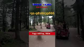 Best Locations to Visit in Shimla  Snow King Retreat  King of Hills  shimla [upl. by Neelyar]