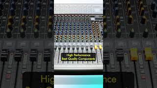 ATI Pro KLA 16 Mixer  16 Channel Live Audio Mixer  ATi Pro Technologies [upl. by Hcurob]