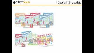 Il Dbook GiuntiScuola il libro parlato [upl. by Yornoc]