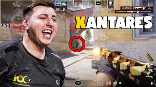 XANTARESPEEK IS BACK  CS2 POV INFERNO FACEIT 3K ELO cs2andfaceit xantares csgo cs2 [upl. by Nairad133]