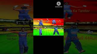 Tiger bangalAbhishek Sharma vs Rinku Singh Ka Tandavshort videos desi [upl. by Earley684]