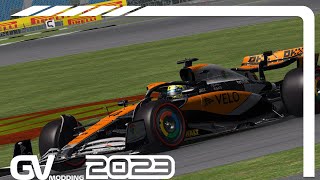 RFactor  F1 2023 20 Mod by GV  Download Link [upl. by Boardman]