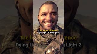 Dying Light 1 vs Dying Light 2 Open World [upl. by Eurydice]