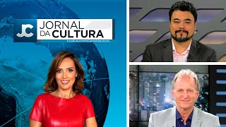 Jornal da Cultura  16092024 [upl. by Reste]