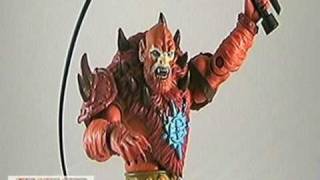 Masters of the Universe Classics Beastman Review [upl. by Finkelstein]