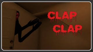 Cuidar una casa en la noche puede acabar mal  CLAP CLAP Gameplay Español [upl. by Annalise]