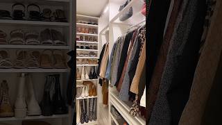 Custom Walk In Closet  IKEA Pax Wardrobe  Affordable Closet Goals  FLLS Creative Design LLC [upl. by Gross]