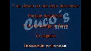 medley bobby pulido grupo cañaveral karaoke [upl. by Airogerg]