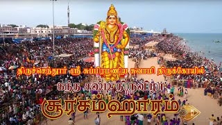 கந்த சஷ்டி திருவிழா 2024  சூரசம்ஹாரம் நேரலை  07112024 [upl. by Uriel]