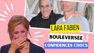 Thierry Ardisson et Laurent Baffie  Lara Fabian fait une révélation choc [upl. by Yssirk]