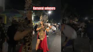 Karnaval selopuro Blitar brewogaudio soundsystem dj djremix [upl. by Khosrow]