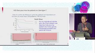 Nouveaux traitements en hematologie  CFMA  AJACCARD [upl. by Aneelehs]