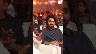 GVPrakash Kumar Entry  Amaran Audio Launch  Kamal Haasan  Sivakarthikeyan  Rajkumar Mahendran [upl. by Nauqaj374]