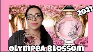 OLYMPEA BLOSSOM RESEÑA EN ESPAÑOL [upl. by Viridi]