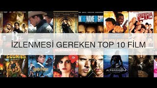 Mutlaka İzlenmesi Gereken En Güzel 10 Film [upl. by Hesper]