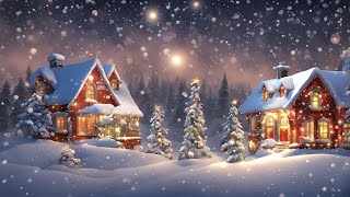 Snow Is Falling  Christmas Song For Kids  Hello Baby Nursery Rhymes [upl. by Nerua]