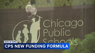 CPS budget to cut staff from 150 schools add staff to lowenrollment schools Chalkbeat analysis [upl. by Barri897]