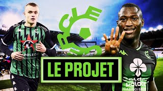 Le CERCLE DE BRUGES fait trembler toute la BELGIQUE    CARRIÈRE CERCLE DE BRUGE  LE PROJET [upl. by Nednyl]