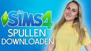 HOE DOWNLOAD JE MODS IN DE SIMS 4  Tutorial [upl. by Ahsatal]