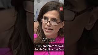 Nancy Mace Rips Into Secret Service Director Youre Full Of S [upl. by Godrich732]