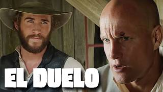 El duelo 🐎  Película del Oeste Completa en Español  Woody Harrelson 2016 [upl. by Sternick]