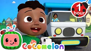 Wheels on the Recycling Truck  CoComelon  Its Cody Time  Kids Songs amp Nursery Rhymes [upl. by Routh707]