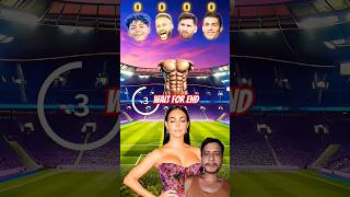 fifa georgina football georginagio messi ronaldoandgeorginarodriguez worldcup cr7 [upl. by Hplodur]